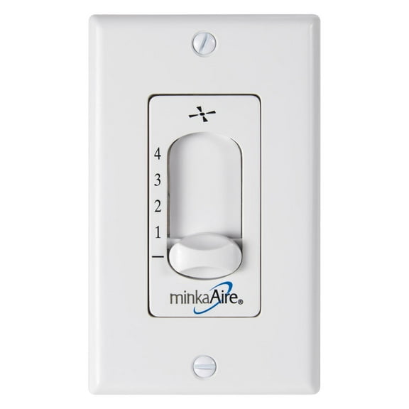 Minkaaire Wc116 Replacement Wall Control For Rudolph F727 Ceiling Fans