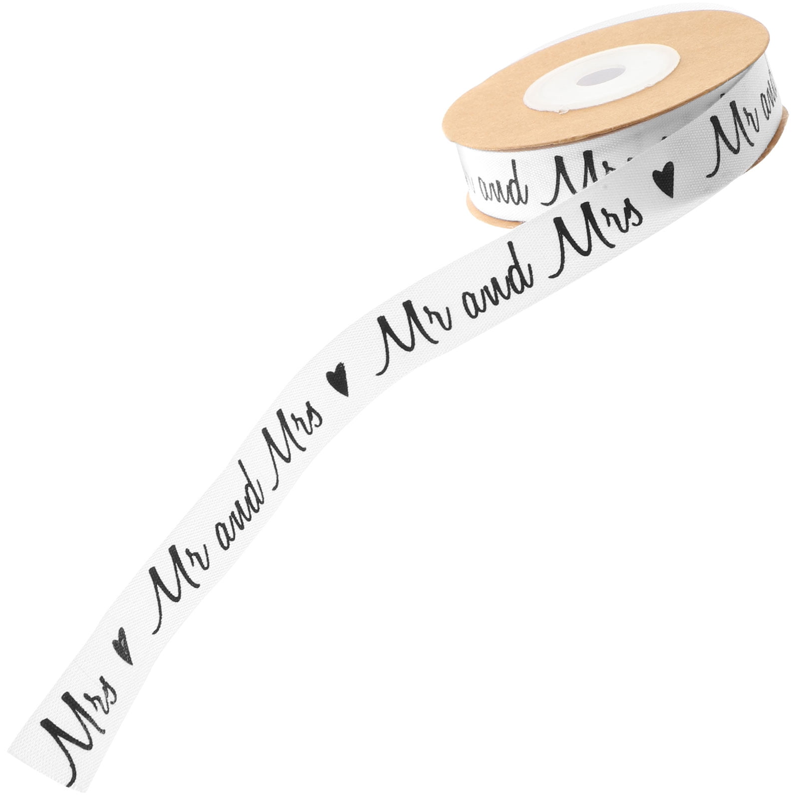 Minkissy 1 Roll Recyclable Ribbon Wrap Ribbon for DIY Ribbon and ...
