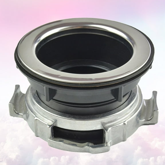 Minkissy 1 Set Black Garbage Disposal Ring for Waste Disposer