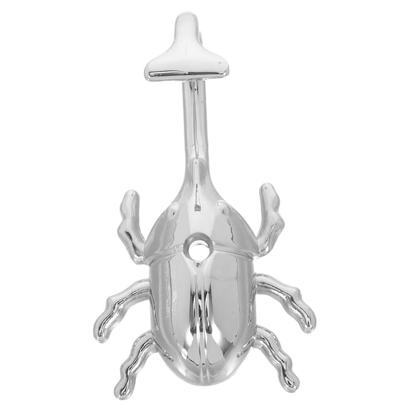 Minkissy Metal Wall Hanging Hooks Set with Finish, Easy to Install Entryway Organizer, and Stylish