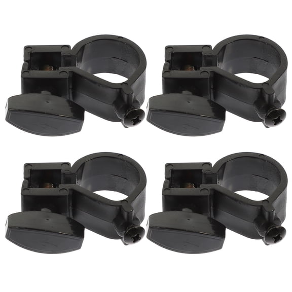 Minkissy 1 Set of Detachable Easel Accessories Black ABS for Students in Wine and Painting Classes