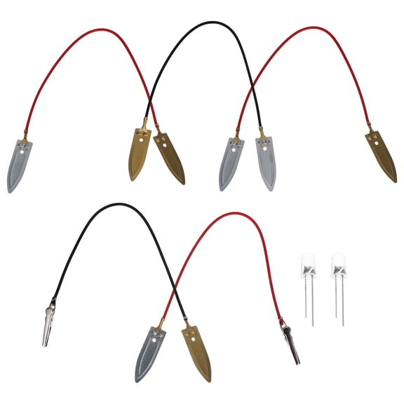 Minkissy Physics Experiment Kit 1 Set with Teaching Materials and Science Props for Educational Activities