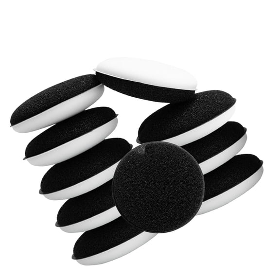 Minkissy 10PCS Multi-Purpose Kitchen and Bathroom Scrub Pads for Tough Cleaning and Care