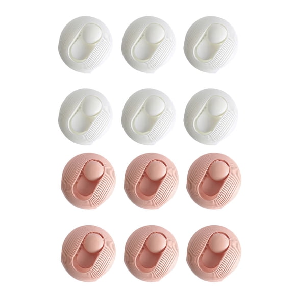 Minkissy 12Pcs Quilt Fastener Clips Assorted Quilt Sheet for Adults