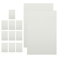 thumbnail image 1 of Minkissy 12Pcs Sublimation Photo Frame for Wall Decor White 6x4 Inch Thermal Transfer Printing, 1 of 8