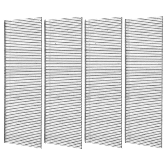 Minkissy 1600Pcs Straight Nail Pins 235 Steel Woodworking Pins for Carpenters and Projects