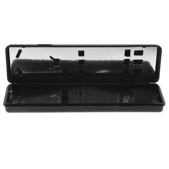 Minkissy 1Pack Dart Carrying Case Sleek Design Storage Box For Dart Enthusiasts