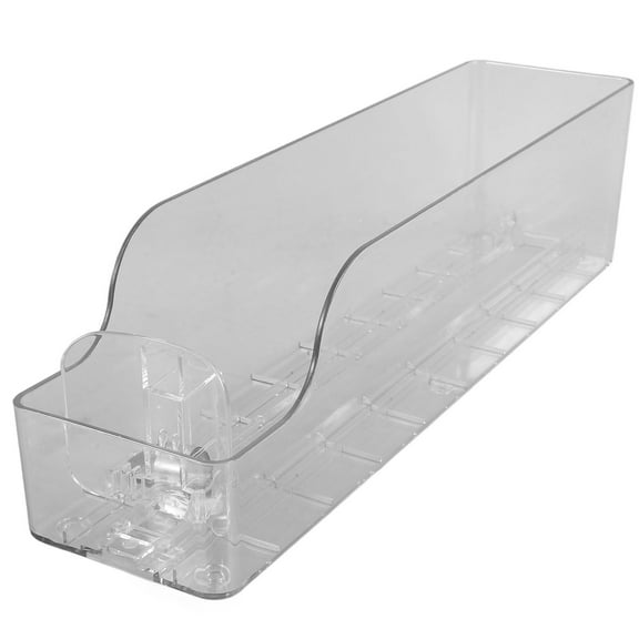 Minkissy 1Pack Ice Bin for Freezer with Automatic Drink Dispenser for Freezer Storage