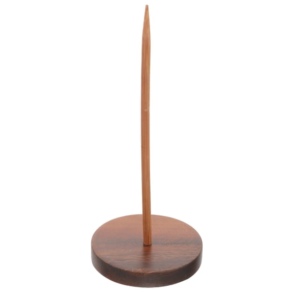 Minkissy Wood Receipt Organizer Holding Notes Staff Kitchen 1Pack 7.27X2.95X2.95in