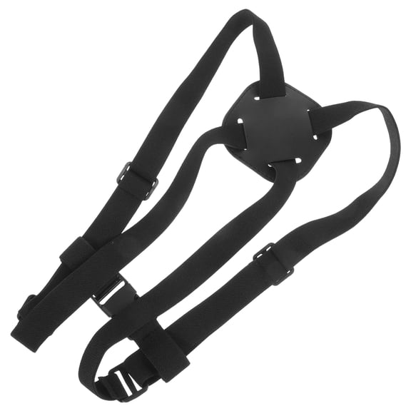 Minkissy Adjustable Length Suitcase Belts Luggage Strap Cross Design 1Pack