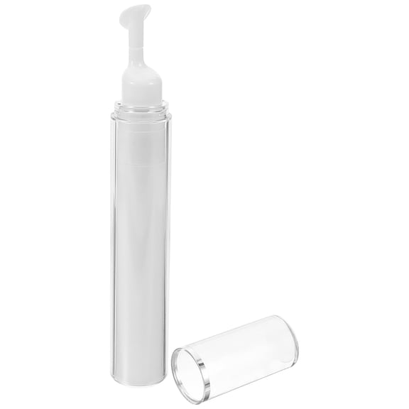 Minkissy 1Pcs Liquid Dispenser Eye Cream Dispenser Refillable Container for Skin Care Products