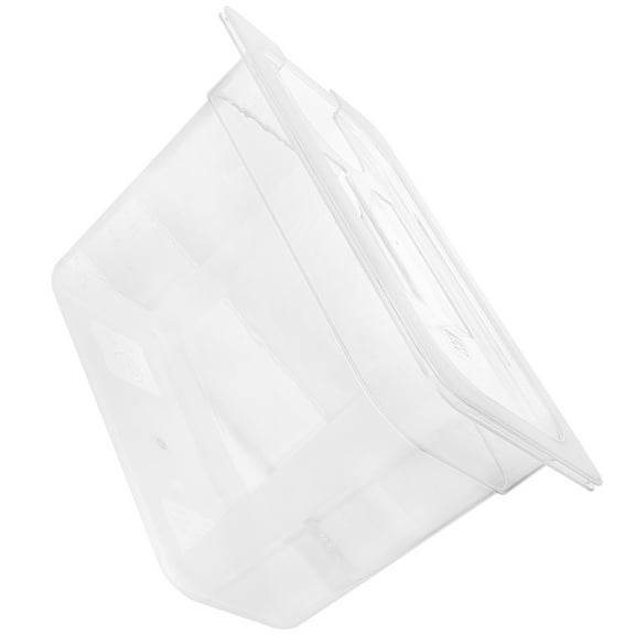 Minkissy Multi-Functional Transparent Slow Cooking Container for Family Use and Storage