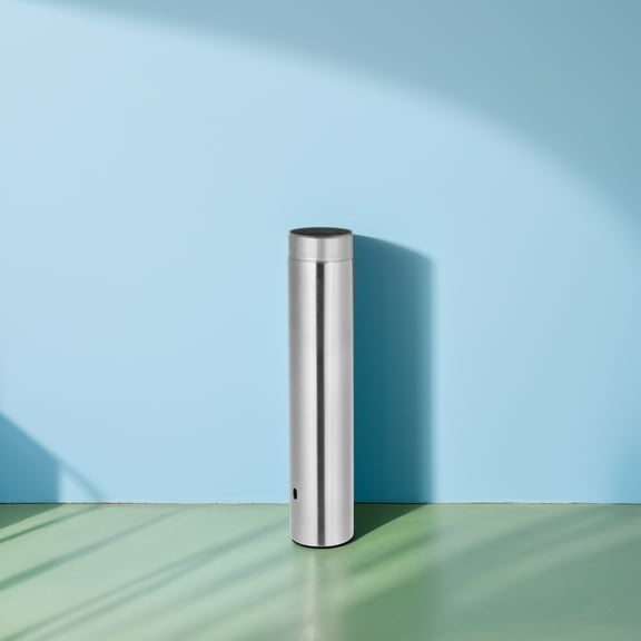 Minkissy Certificate Scroll Tube Stainless Steel Document Holder