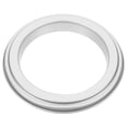 thumbnail image 1 of Minkissy Aluminum Pizza Baking 1 Piece Non-Stick Round Pizza Pan Mold for Oven Baking, 1 of 8