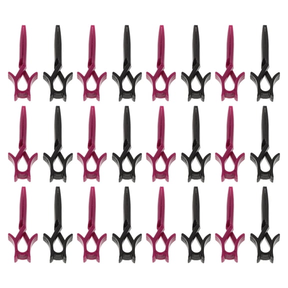 Minkissy 1Set Professional Hair Sectioning Accessory for Texture Styling and Easy Hair Management