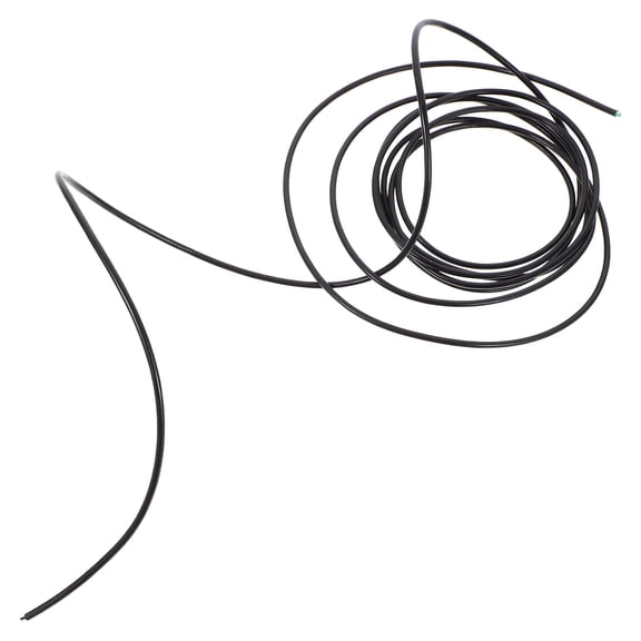 Minkissy Pickup Wire for Guitar Shielded Wire Tinned Copper Conductors 1Pack