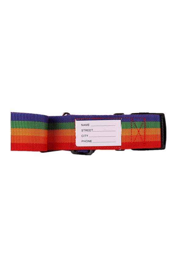 2PCS Adjustable Bag Straps for Case with Security Lock for Travelers