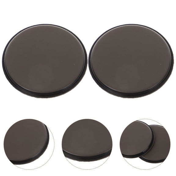 Minkissy 2Pack Rubber Stamp Sheets Black Photosensitive Pads Crisp Impressions For Business Users