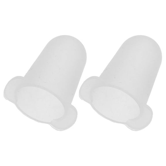 Minkissy 2-Piece Silicone Cookie Decorating Tools Set for Baking and Cooking, Non-Damaging Supplies