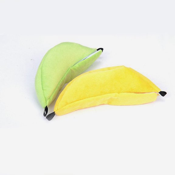 Minkissy 2Pcs Small Pet Cage Hammock Breathable Hanging Bed Comfortable Resting Space