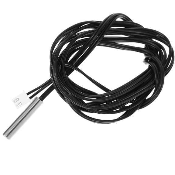 Minkissy 3-Pack High Accuracy Temperature Probe Sensors with PTFE Coating for Humid and Wet Environments
