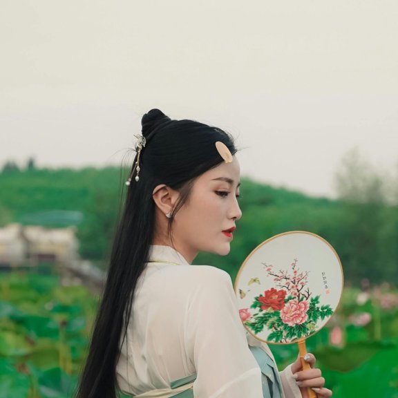 Minkissy 3Pcs Assorted Color Oval French Hair Bangs Clips Durable Retro Hair Barrette for Styling