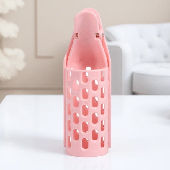 Minkissy 3pcs Hair Tools for Styling Curlers ABS Manual Tool for Hairdressers