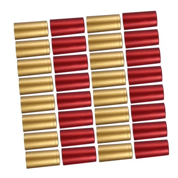 Minkissy 400Pcs PVC Bottle Caps For Wine With Shrink Wrap For Professional Use