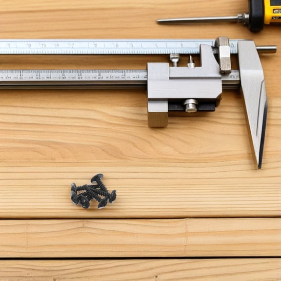 Minkissy 460pcs Black Flat Carbon Steel Screws Weather Resistant Cabinet Fixing Hardware Components