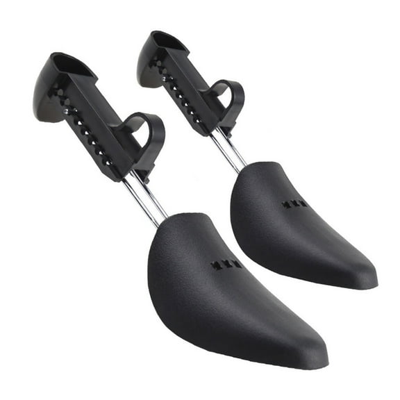 Minkissy 4Pcs Shoe Stretcher Maintain Shape Adjustable Width Shaper for Women Shoe Maintenance