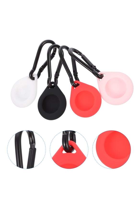 Tracking Device for Kids with Stainless Steel 4Pcs