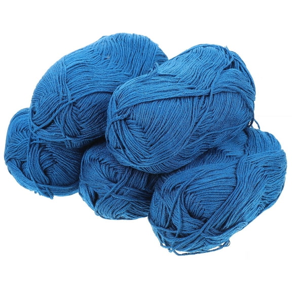 Minkissy Soft Fiber Cotton Yarn for Crochet, Knitting, Crafts, Home Sewing, Year-Round Use, Multiple Colors Available