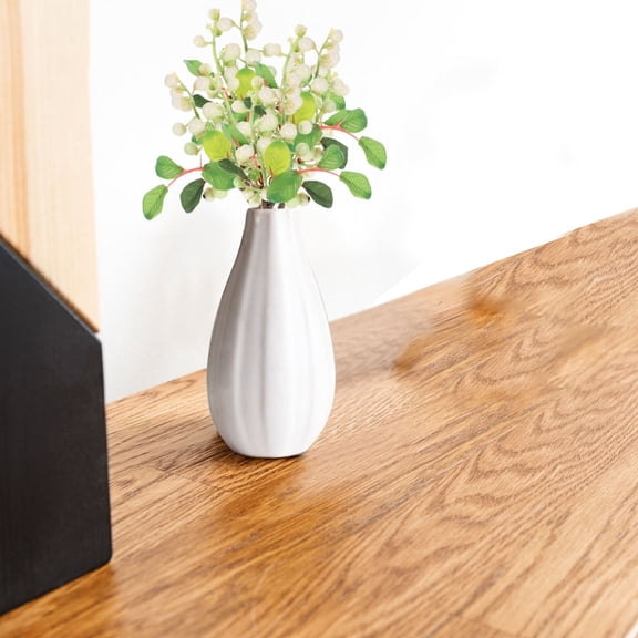 Minkissy 5pcs Faux Cranberries for Decoration Lifelike Artificial Berries Branches White for Bags