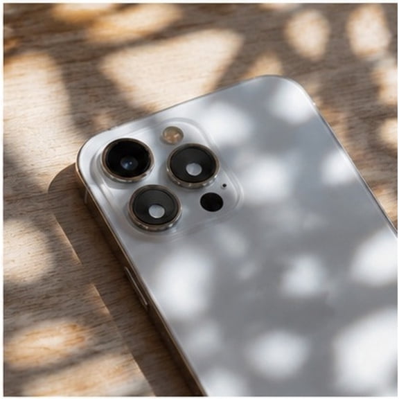 Minkissy 6pcs Privacy Webcam Cover Sticker for Phone Camera, Abs Adhesive Decal