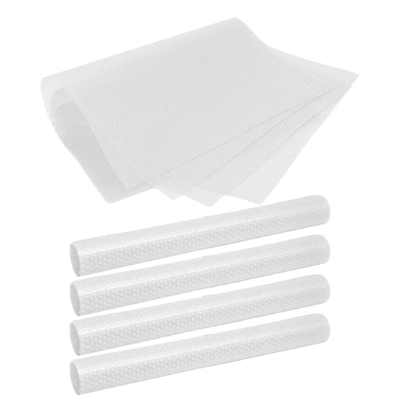 Minkissy Absorbent Non- EVA Drawer Liners for Kitchen Cabinets and Home Use, Moisture Resistant