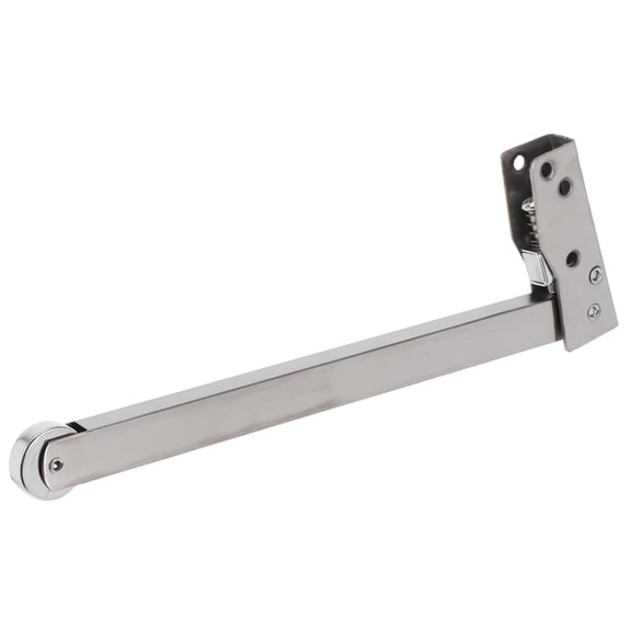 Minkissy Fire Door Automatic Closer, Stainless Steel, Easy to Install, Smooth Quiet , , 70.5x3.5x4.5 cm