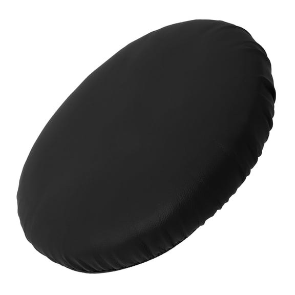 Minkissy Round Barstool Chair Cover, Anti-Stain Protector, Simple Design, Stretch Fabric, 1 Piece