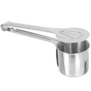 Minkissy Stainless Steel Fruit Picker Tool for Easy and Safe Harvesting