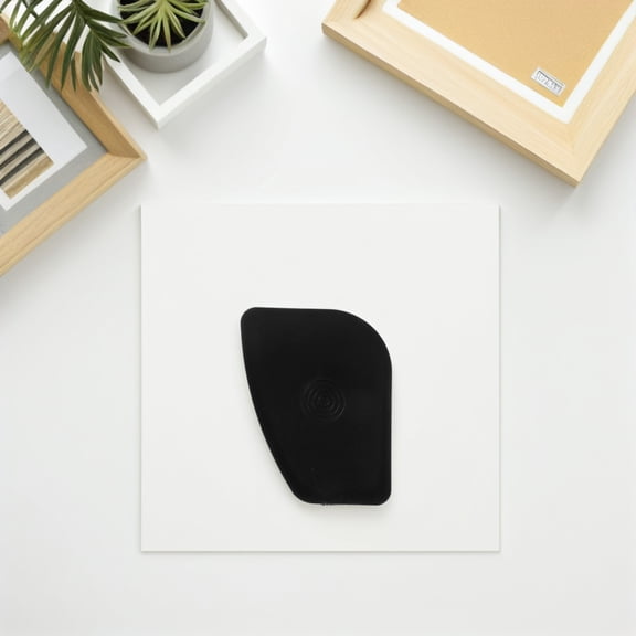 Minkissy Black Plastic Spudger Tools, Handy Pry Openers for Mobile Device, Tablet, and Camera Repair