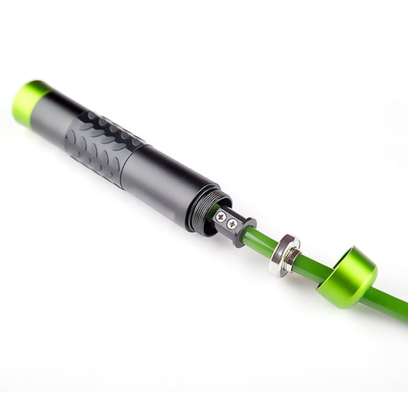 Minkissy Blue Fitness Jump Rope with Aluminum Handles and Adjustable Cable for Outdoor and Gym Workouts