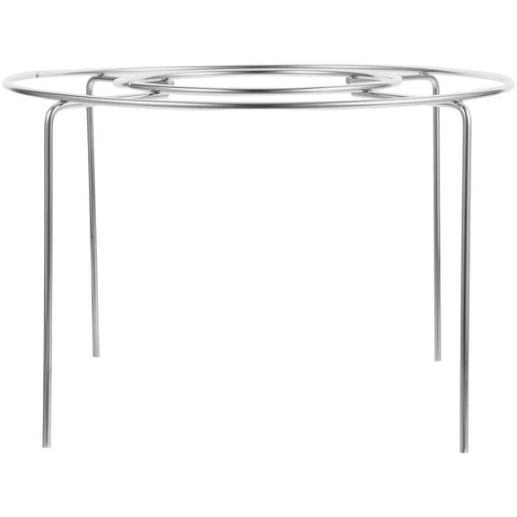 Minkissy Cake Drying Rack Stainless Steel Wire Structure for Home Use 1Pack