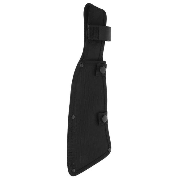 Minkissy Black Chopper Sleeve 1 Piece Wear-Resistant Easy Carrying Protective Cover for Kitchen Chopper