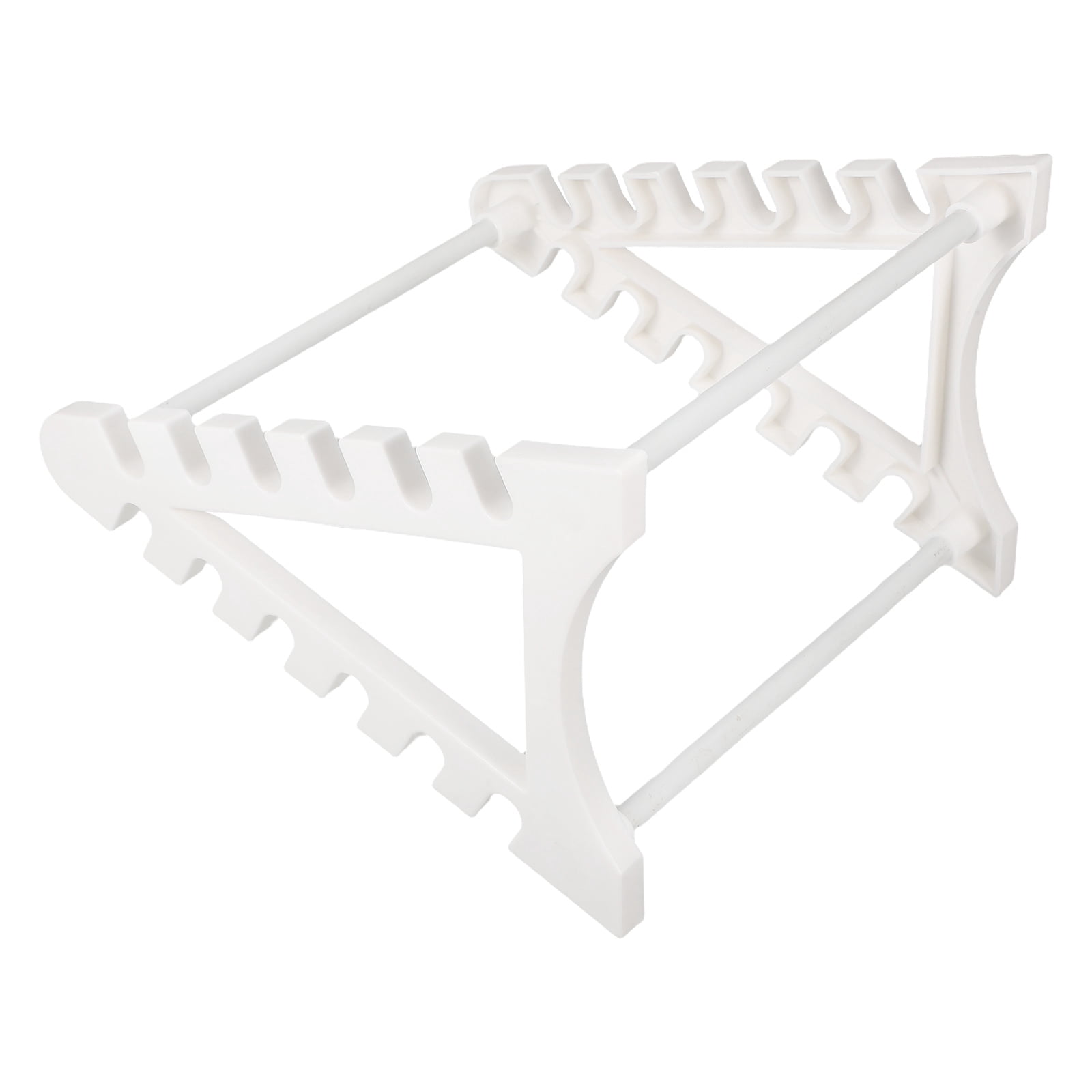 Minkissy Compact PP Beige Pipette Stand for Accurate Liquid Transfer in ...