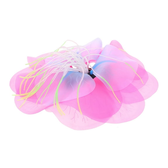 Minkissy Silicone Fish Tank Decoration, Realistic Fish Shape Aquarium Hiding Spot, and , 1 Piece