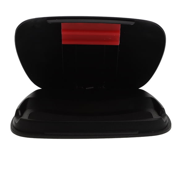 Minkissy Drivers Phone Mount For Phone Holder Black 1Set