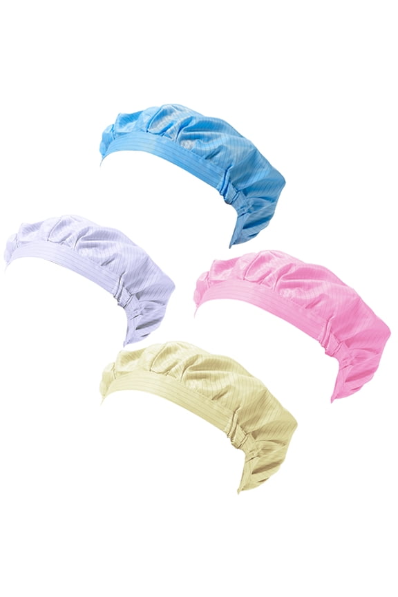 Culinary Hat Chef Hat Assorted Color 4Pcs
