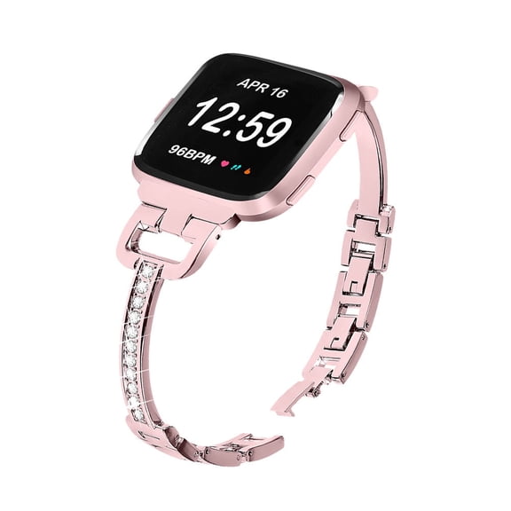 Minkissy Fashion Metal Strap Ladies Watch Strap Adjustable Length 1Set