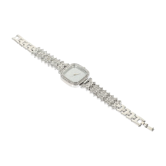 Minkissy Fashion Watches For Women Stainless Steel 1Set Simple And Elegant Design Weekend