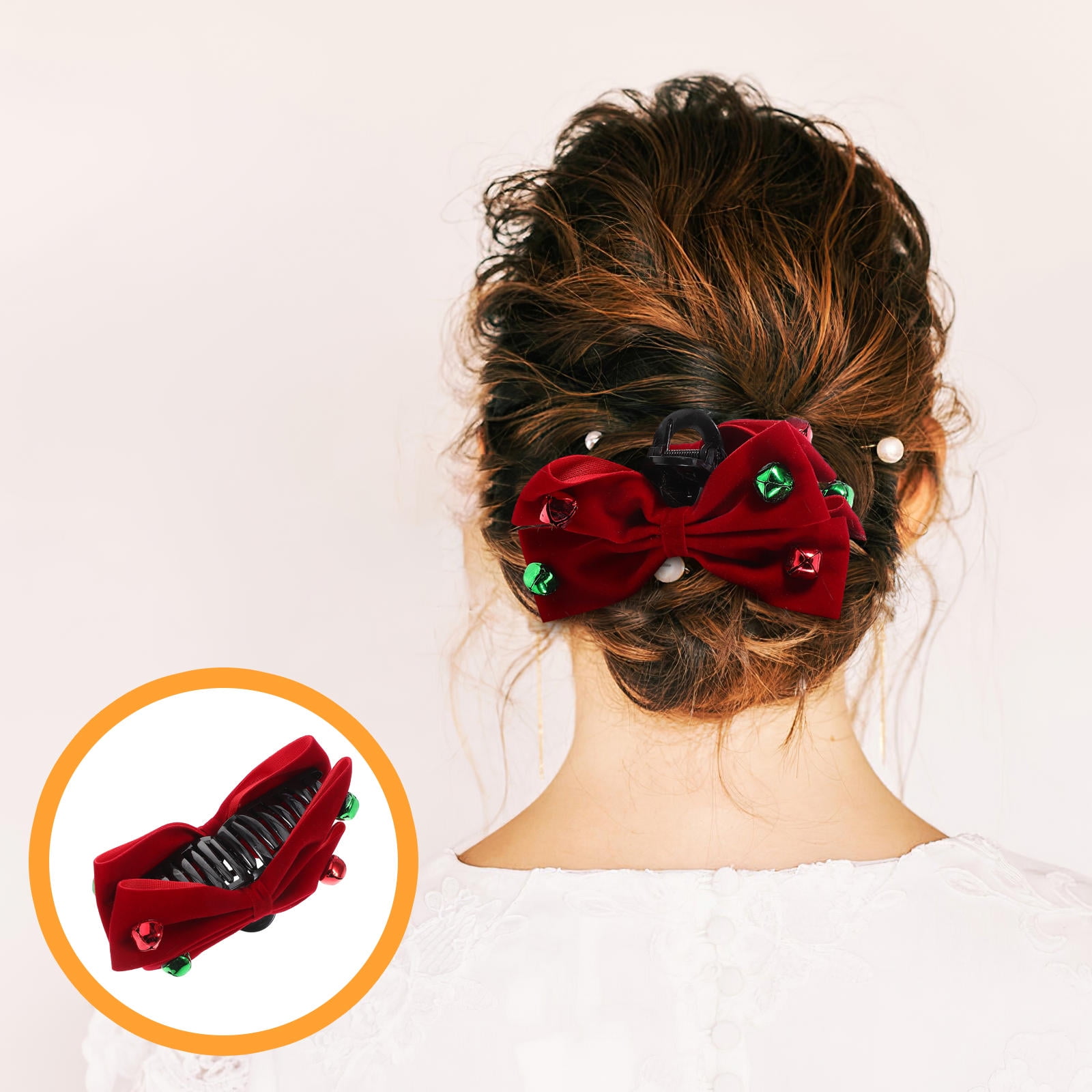 Red Velvet Hair