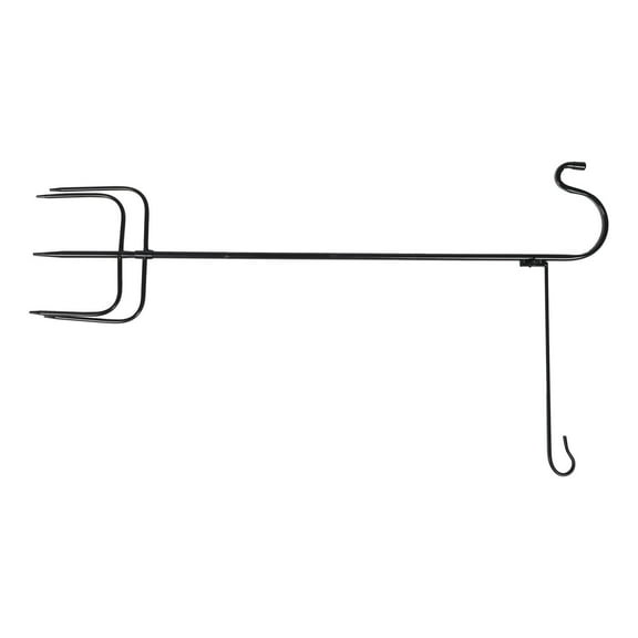 Minkissy Hanging Hooks Garden Inserted Hook Practical Design 1Pack